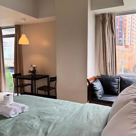 Manhattan Heights Tower D Aparthotel Μανίλα Εξωτερικό φωτογραφία
