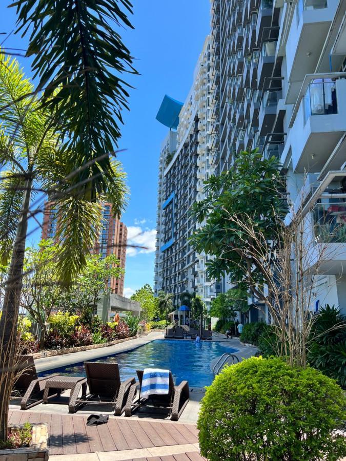Manhattan Heights Tower D Aparthotel Μανίλα Εξωτερικό φωτογραφία