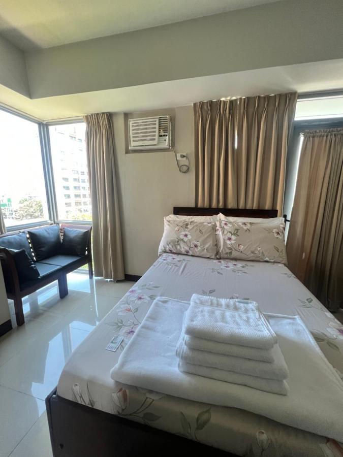 Manhattan Heights Tower D Aparthotel Μανίλα Εξωτερικό φωτογραφία