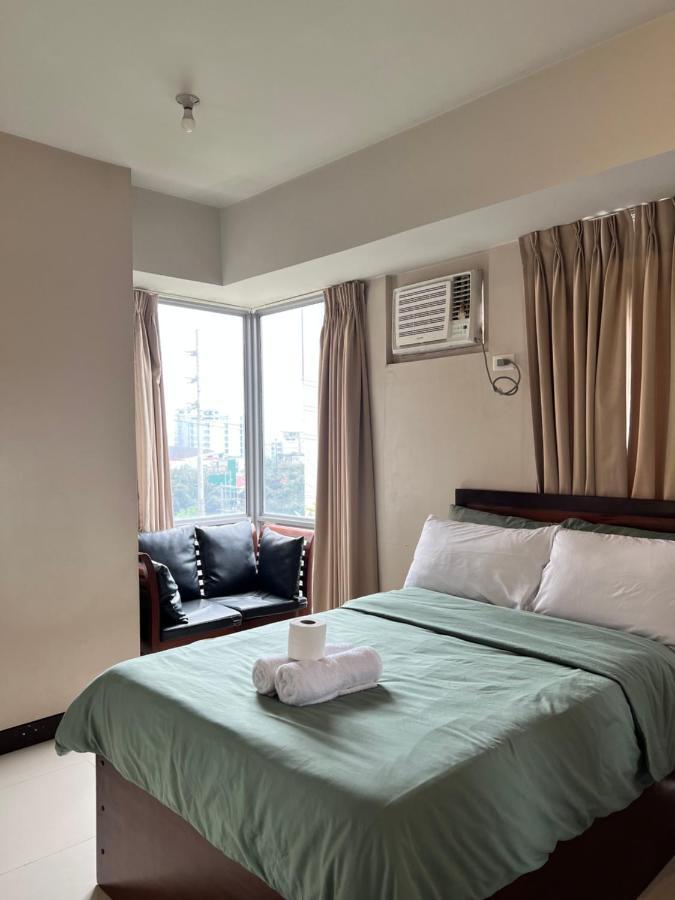 Manhattan Heights Tower D Aparthotel Μανίλα Εξωτερικό φωτογραφία