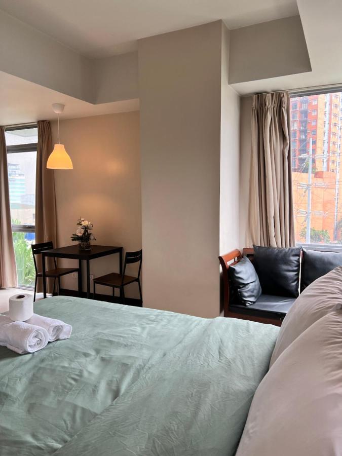 Manhattan Heights Tower D Aparthotel Μανίλα Εξωτερικό φωτογραφία