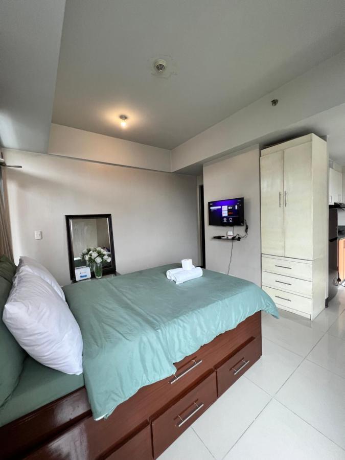 Manhattan Heights Tower D Aparthotel Μανίλα Εξωτερικό φωτογραφία