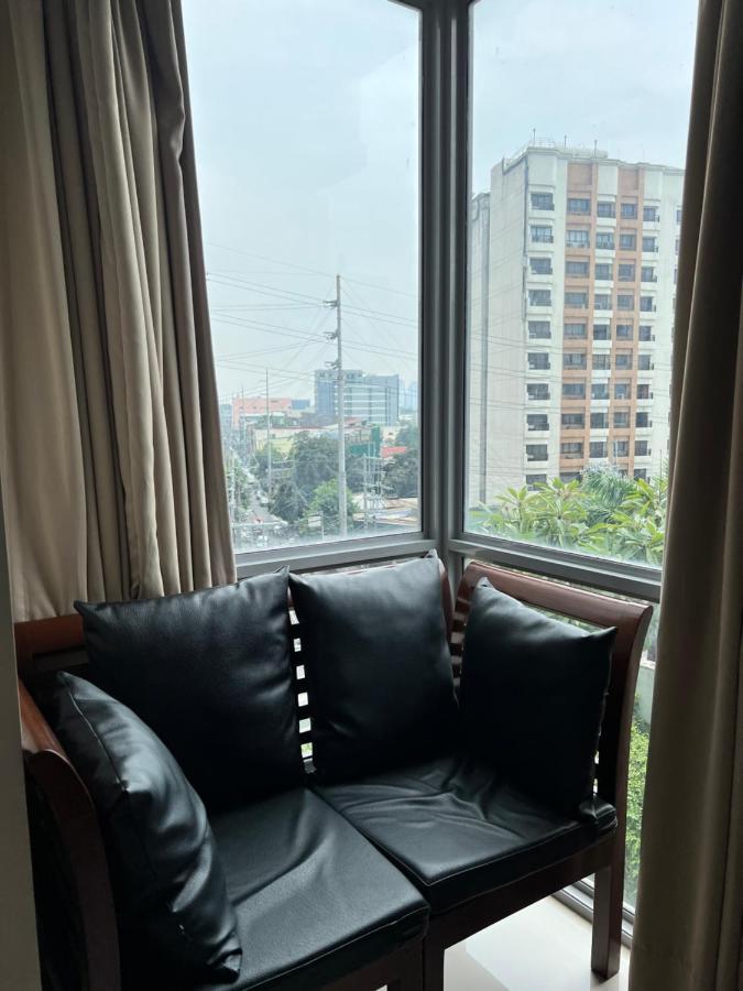 Manhattan Heights Tower D Aparthotel Μανίλα Εξωτερικό φωτογραφία
